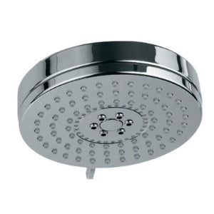 Jaquar Overhead Shower ø105mm Round Shape Multi Flow in Chrome finish - OHS-CHR-1719 - Buy Online