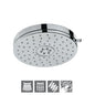 Jaquar Overhead Shower ø140mm Round Shape Multi Flow in Chrome finish - OHS-CHR-1769 - Buy Online
