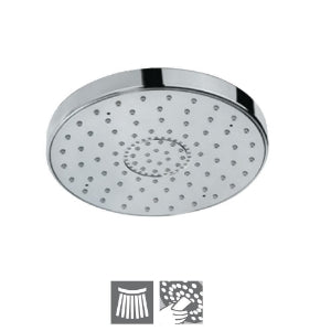 Jaquar Overhead Shower ø140mm Round Shape Single Flow in Chrome finish - OHS-CHR-1757 - Buy Online