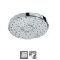 Jaquar Overhead Shower ø140mm Round Shape Single Flow in Chrome finish - OHS-CHR-1757 - Buy Online