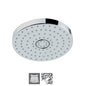 Jaquar Overhead Shower ø180mm Round Shape Single Flow in Chrome finish - OHS-CHR-1755 - Buy Online
