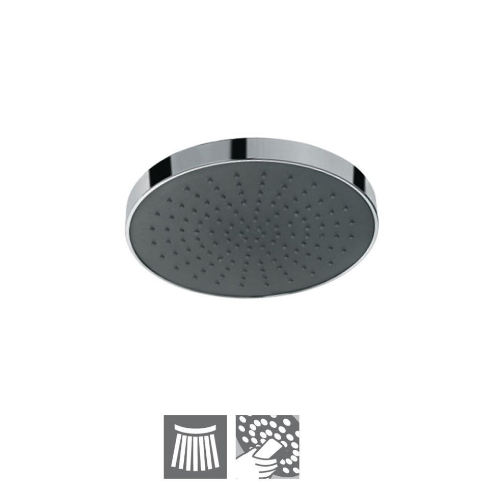 Jaquar Jaquar Rain Showers Overhead Shower in Chrome finish - OHS-CHR-497N - Buy Online