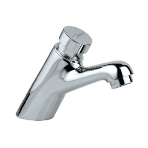 Jaquar Pillar Cock Auto Closing System in Chrome finish - PRS-CHR-031 - Buy Online
