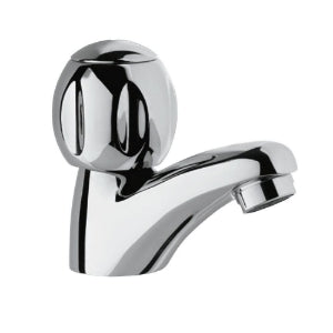Jaquar Pillar Cock in Chrome finish - CQT-CHR-23011 - Buy Online