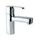 Jaquar Pillar Cock in Chrome finish - FUS-CHR-29001 - Buy Online