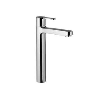 Jaquar Pillar Cock in Chrome finish - FUS-CHR-29021N - Buy Online