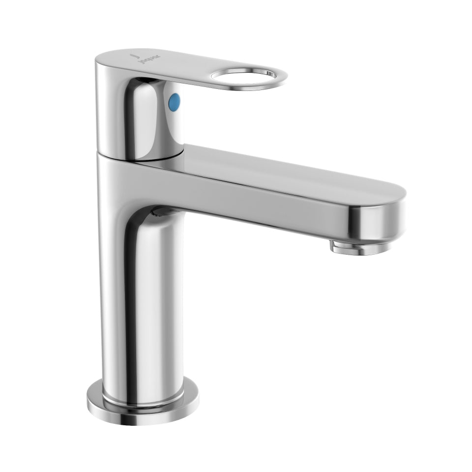 Jaquar Jaquar Jaquar Ornamix Prime Faucet Range Pillar Cock in Chrome finish - ORP-CHR-10001PM - Buy Online