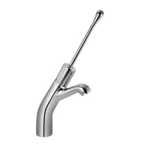 Jaquar Pillar Cock in Chrome finish - PRS-CHR-031L65MED - Buy Online