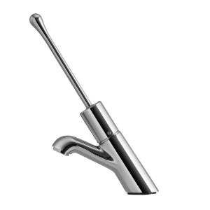 Jaquar Pillar Cock in Chrome finish - PRS-CHR-031MED - Buy Online