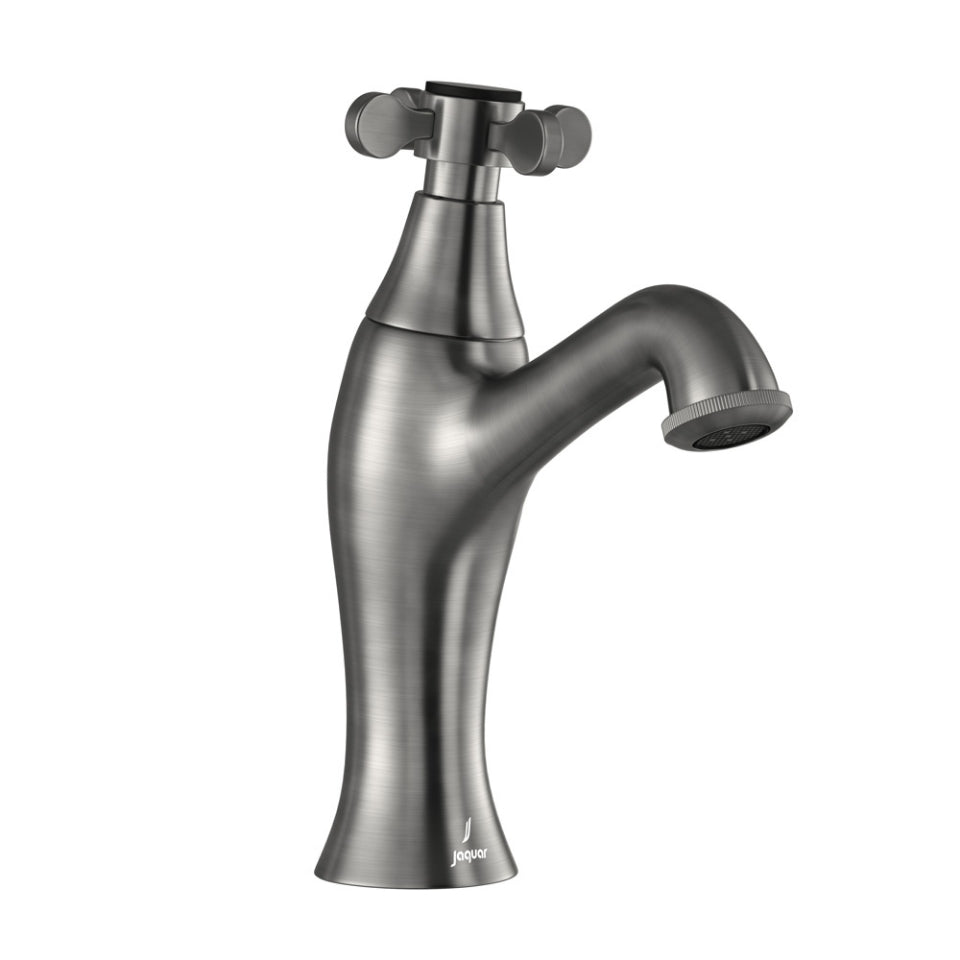 Jaquar Jaquar Queens Prime Pillar Cock in Chrome finish - QQP-CHR-7011PM - Buy Online