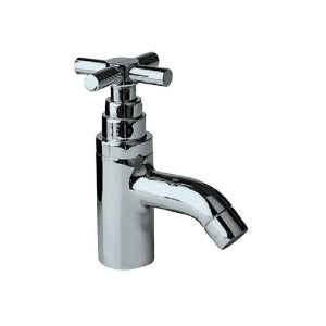 Jaquar Pillar Cock in Chrome finish - SOL-CHR-6011 - Buy Online