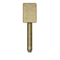 Jaquar Maze Shower Rectangular Shape Maze Hand Shower