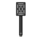 Jaquar Jaquar Maze Shower Rectangular Shape Maze Hand Shower in Chrome finish - HSH-CHR-1657 - Buy Online