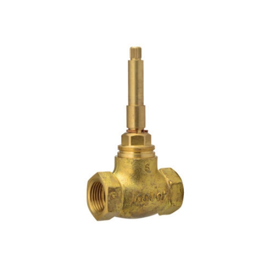 Jaquar Jaquar Allied Bathfittings Mechanisms Reduced Body of Concealed Stop Cock in Chrome finish - ALD-CHR-069 - Buy Online