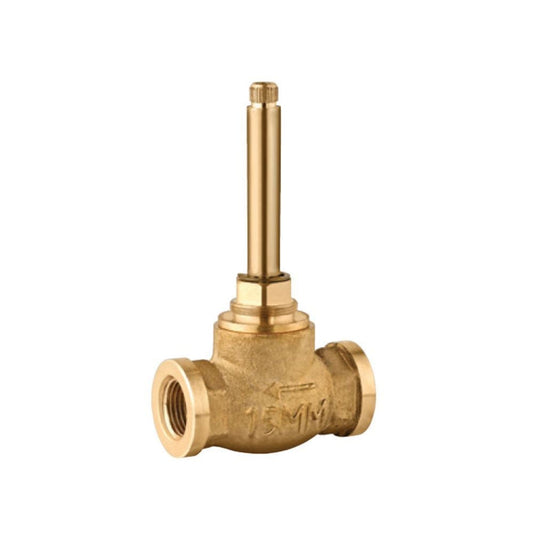 Jaquar Jaquar Allied Bathfittings Mechanisms Regular Body of Concealed Stop in Chrome finish - ALD-CHR-083R - Buy Online