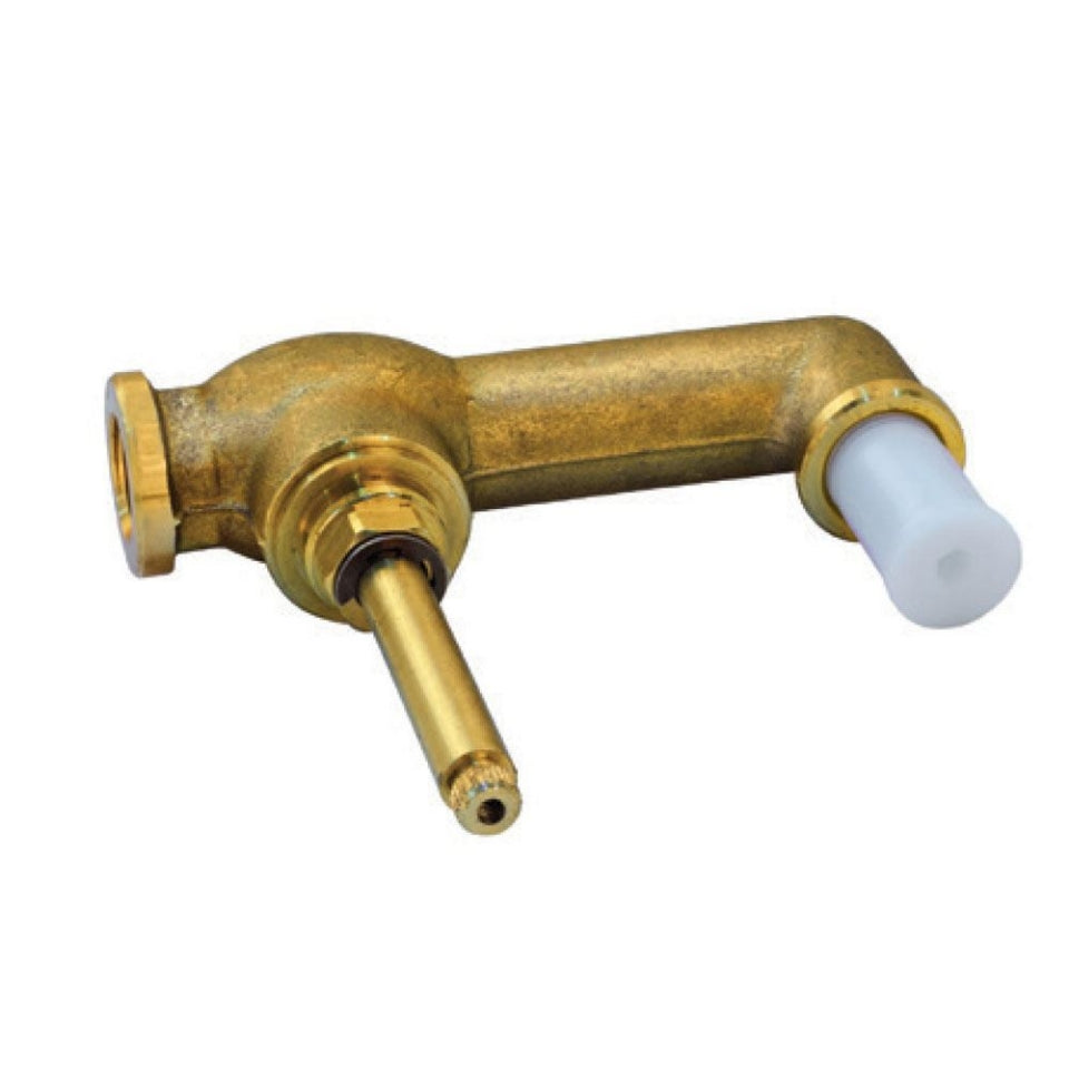 Jaquar Jaquar Allied Bathfittings Mechanisms Regular Body of Single Concealed Stop Cock in Chrome finish - ALD-CHR-441 - Buy 