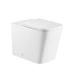 Jaquar Rimless Back To Wall WC in White finish - ARS-WHT-39955P180UFSM - Buy Online