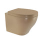 Jaquar Arc Sanitaryware Rimless, Blind Installation Wall Hung WC