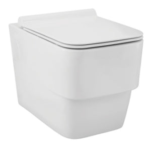 Jaquar Rimless Blind Installation Wall Hung WC in White finish - DRS-WHT-37953BIUFSM - Buy Online