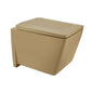 Jaquar Kubix Prime Sanitaryware Rimless Blind Installation Wall Hung WC