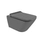 Jaquar Laguna Sanitaryware Rimless Blind Installation Wall Hung WC