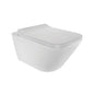 Jaquar Laguna Sanitaryware Rimless Blind Installation Wall Hung WC