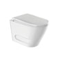Jaquar Opal Prime Sanitaryware Rimless Blind Installation Wall Hung WC