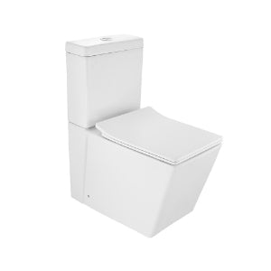 Jaquar Rimless Bowl With Cistern in White finish - KUS-WHT-35753S220UFSMPMZ - Buy Online