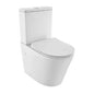 Jaquar Rimless Bowl with cistern in White finish - VGS-WHT-81753S250UFSMZ - Buy Online