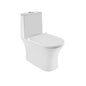 Jaquar Rimless Single Piece WC in White finish - CNS-WHT-853S300SPPSMY - Buy Online