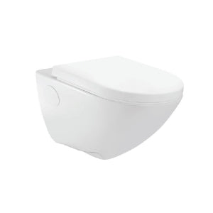 Jaquar Rimless Wall Hung WC in White finish - CNS-WHT-963SPP - Buy Online
