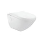 Jaquar Rimless Wall Hung WC in White finish - CNS-WHT-963SPP - Buy Online