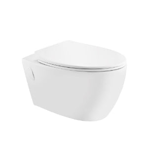 Jaquar Rimless Wall Hung WC in White finish - VGS-WHT-81953UF - Buy Online