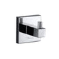 Jaquar Jaquar Bathroom Accessories Kubixprime Robe Hook in Chrome finish - AKP-CHR-35791P - Buy Online