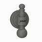 Jaquar Bathroom Accessories Queen Robe Hook