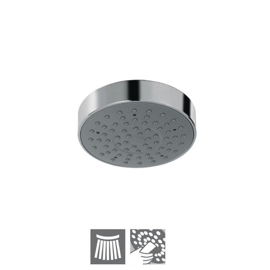 Jaquar Jaquar Rain Showers Round Shape Overhead Shower in Chrome finish - OHS-CHR-1989 - Buy Online