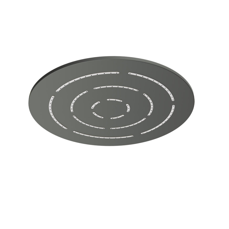 Jaquar Maze Shower Round Shape Single Flow Maze Overhead Shower