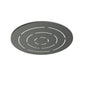 Jaquar Maze Shower Round Shape Single Flow Maze Overhead Shower