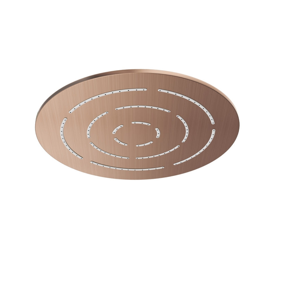 Jaquar Maze Shower Round Shape Single Flow Maze Overhead Shower
