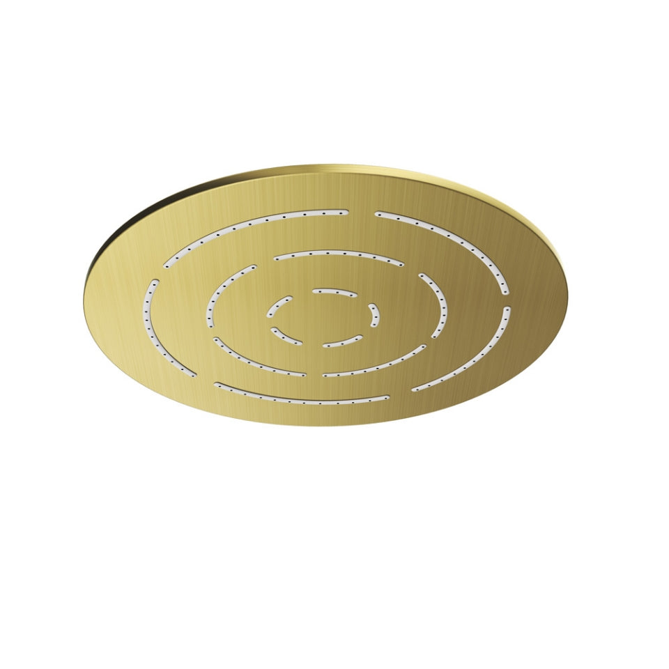 Jaquar Maze Shower Round Shape Single Flow Maze Overhead Shower