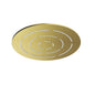 Jaquar Maze Shower Round Shape Single Flow Maze Overhead Shower