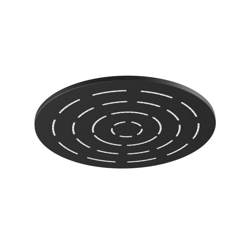 Jaquar Maze Shower Round Shape Single Flow Maze Overhead Shower