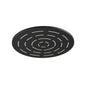 Jaquar Maze Shower Round Shape Single Flow Maze Overhead Shower