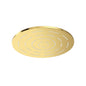 Jaquar Maze Shower Round Shape Single Flow Maze Overhead Shower