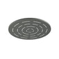 Jaquar Maze Shower Round Shape Single Flow Maze Overhead Shower