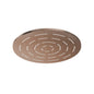 Jaquar Maze Shower Round Shape Single Flow Maze Overhead Shower