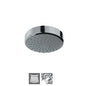 Jaquar Jaquar Rain Showers Round Shape Single Flow Overhead Shower in Chrome finish - OHS-CHR-1789 - Buy Online