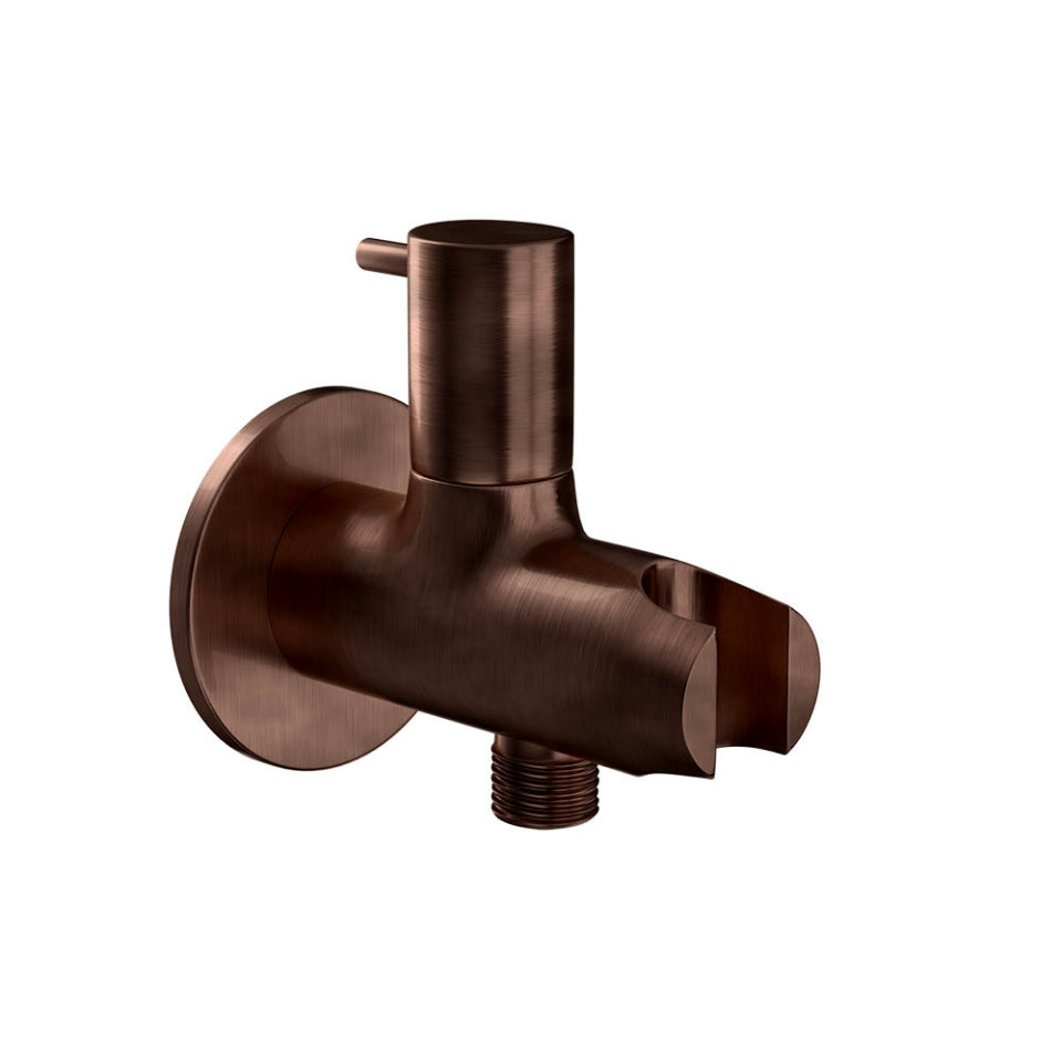 Jaquar Allied Bathfittings Mechanisms Round Wall Outlet