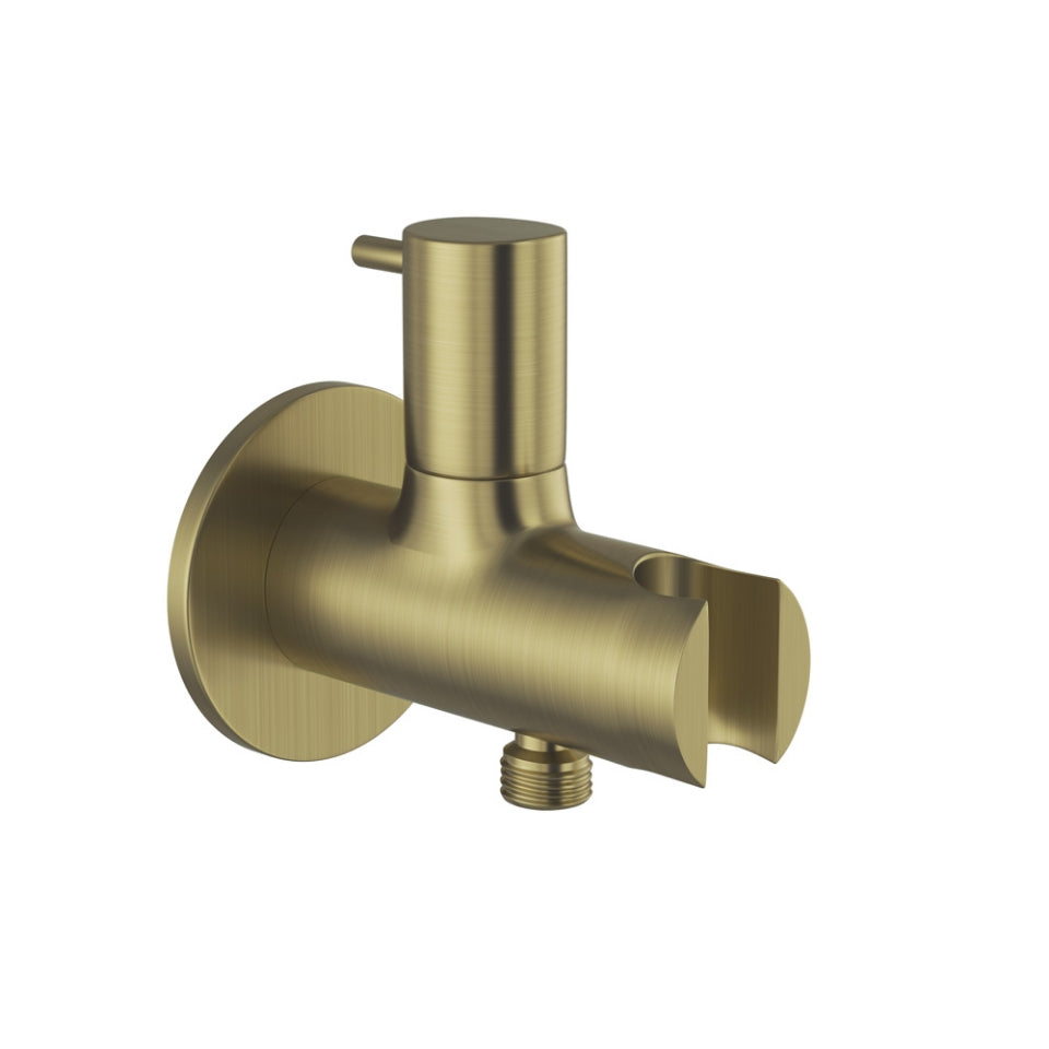 Jaquar Allied Bathfittings Mechanisms Round Wall Outlet