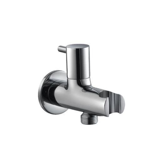 Jaquar Jaquar Allied Bathfittings Mechanisms Round Wall Outlet in Chrome finish - ALD-CHR-591R - Buy Online